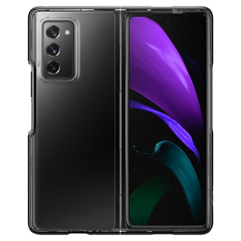 SPIGEN ULTRA HYBRID GALAXY Z FOLD 2 MATTE BLACK - Doopshop.sk