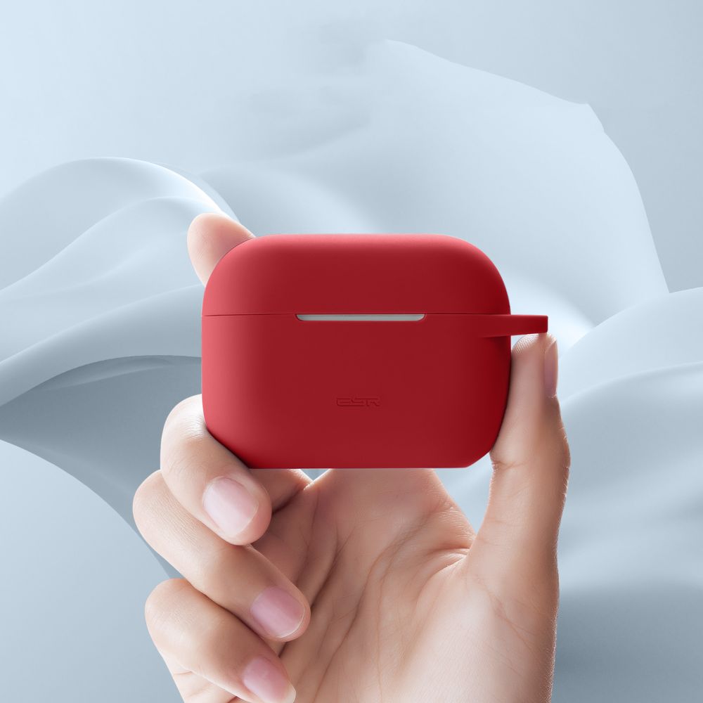 Apple AirPods 3 case red ESR Bounce